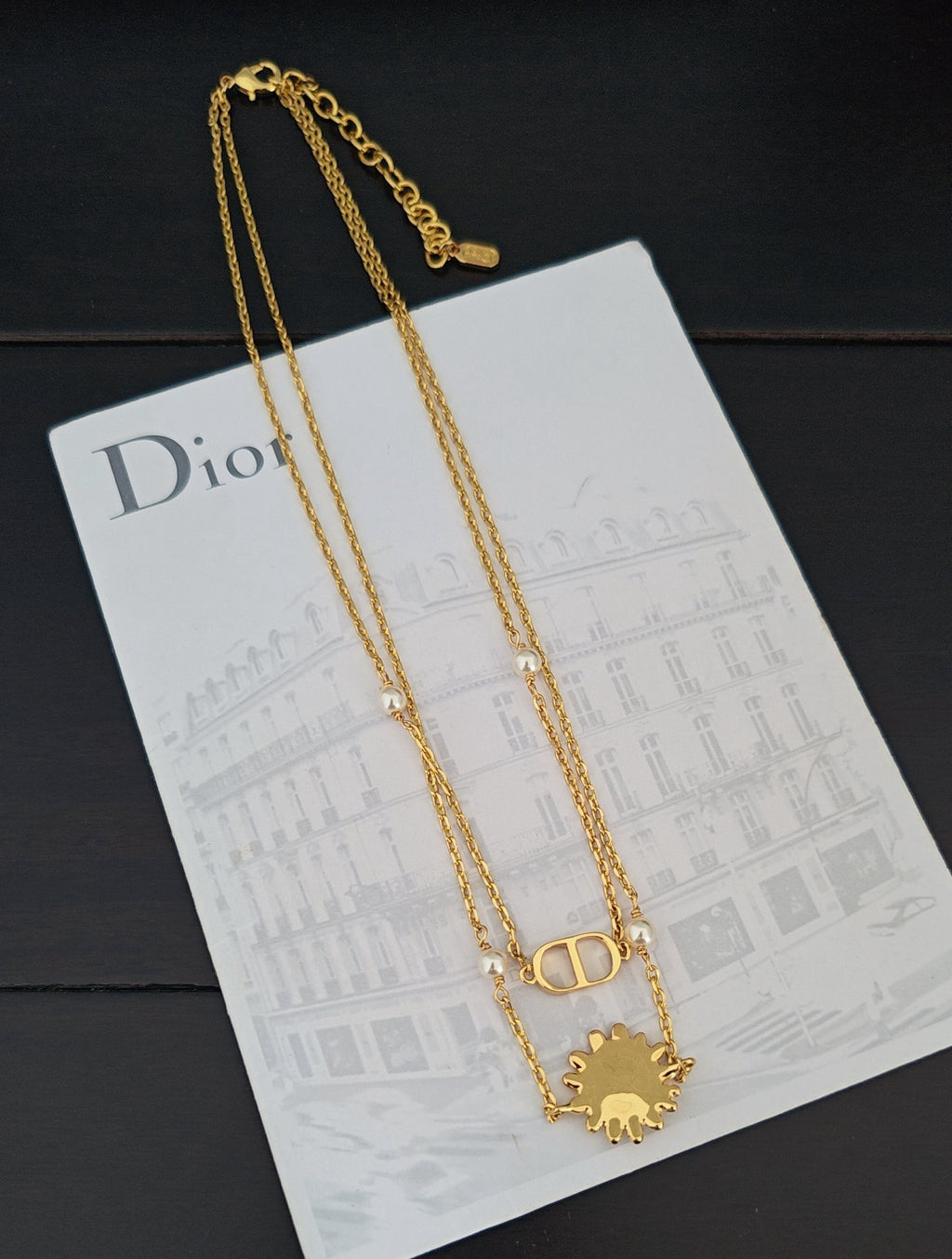 Dior Necklace