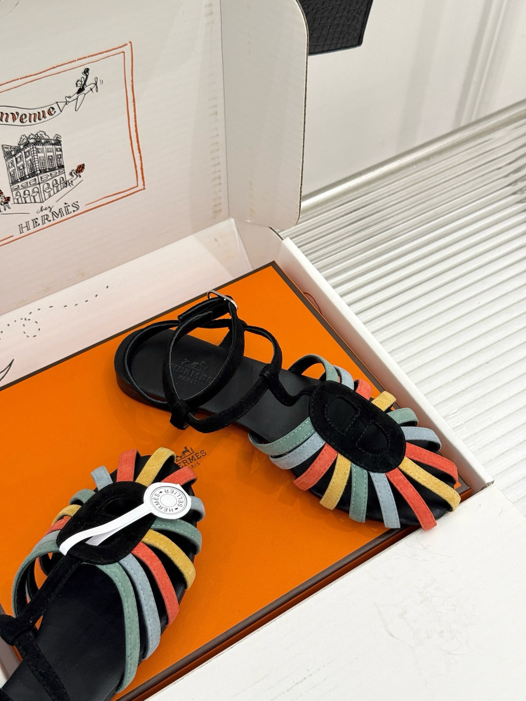 Hermes Sandals