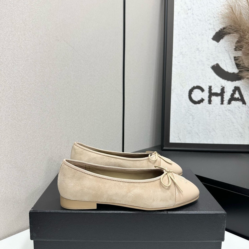 Chanel Classic Flats