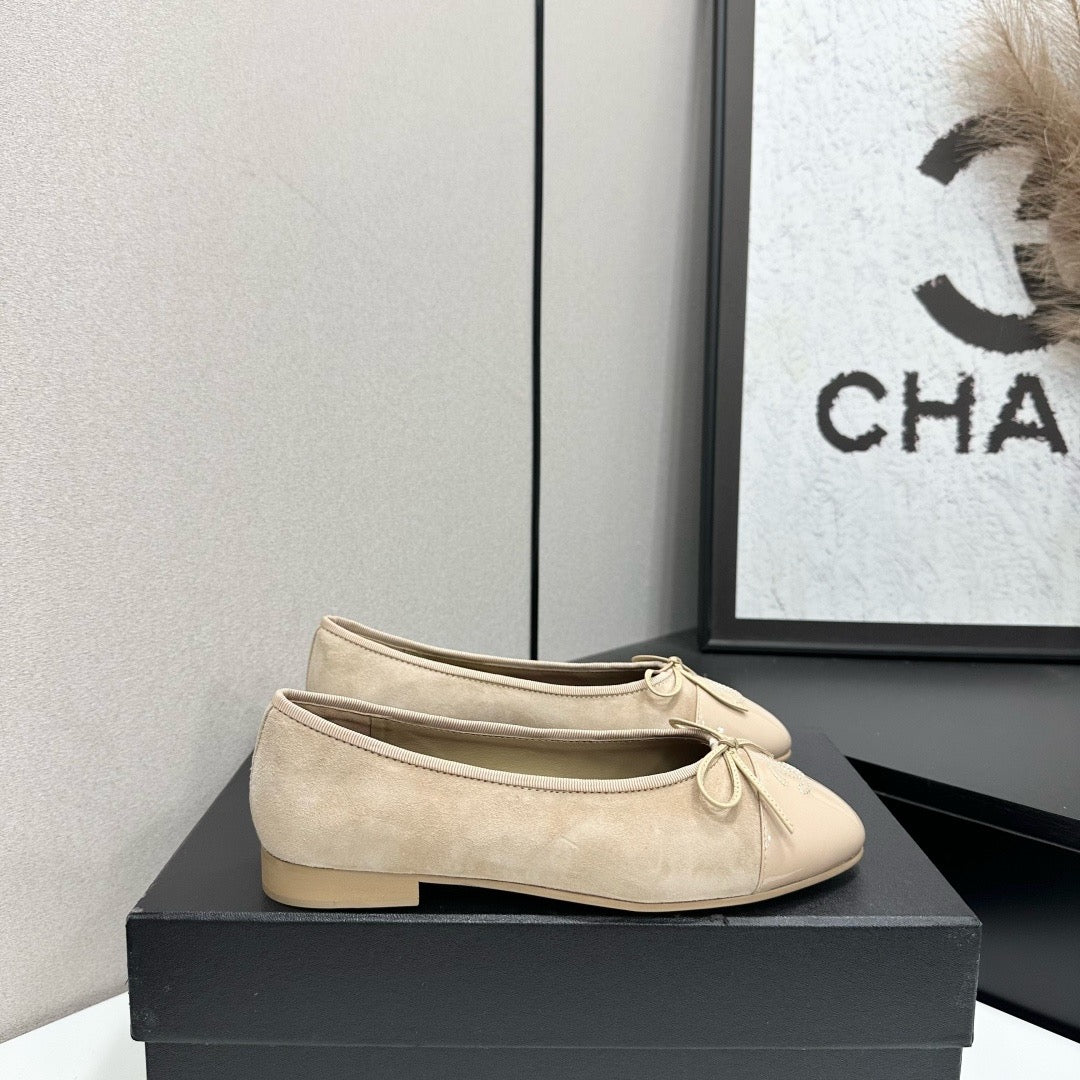 Chanel Classic Flats