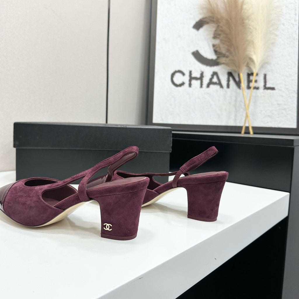 Chanel Slingback