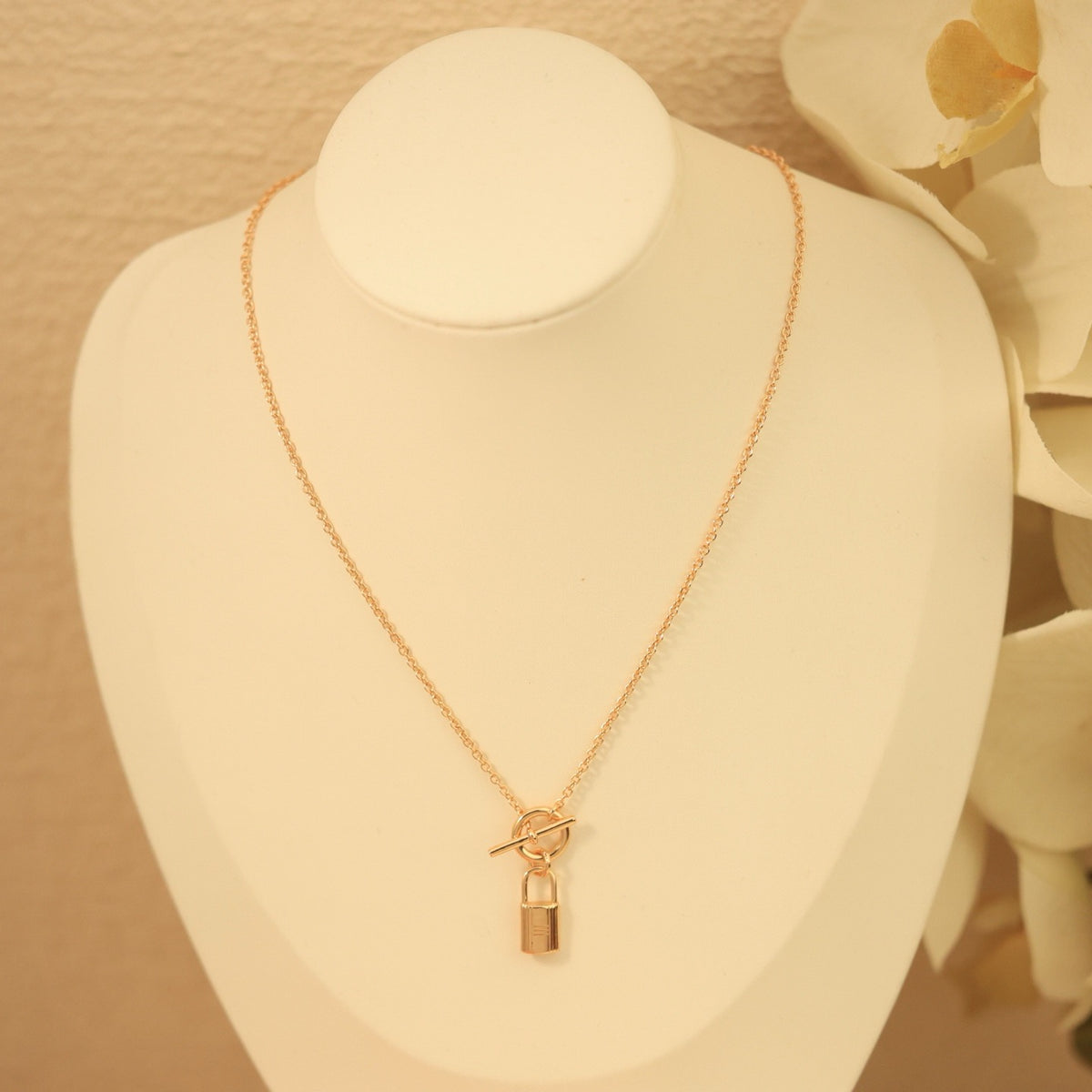 Hermes Necklace