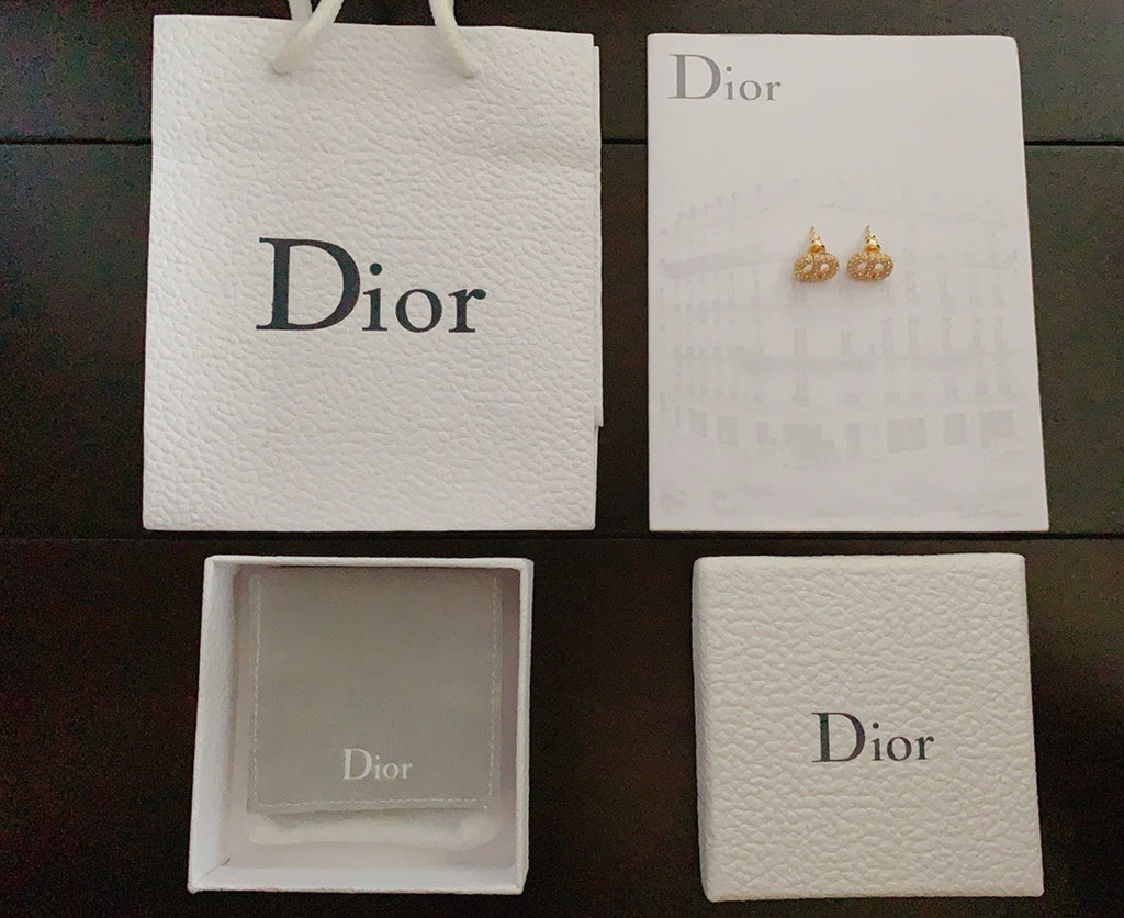 Dior Earrings