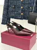 Gucci Castello Slingback