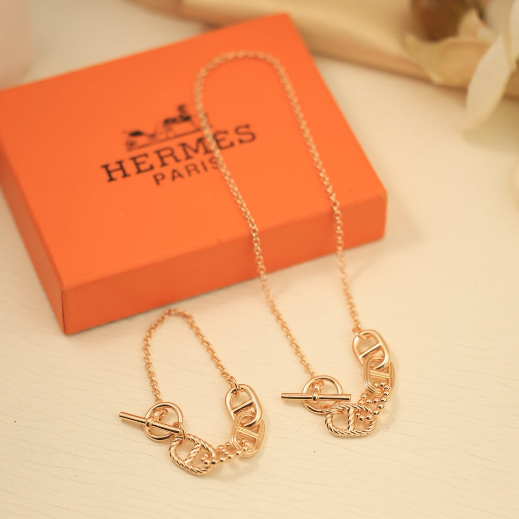 Hermes Necklace
