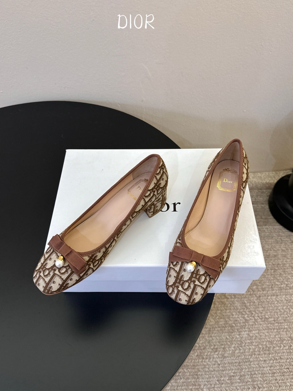 Dior Oblique Sandals