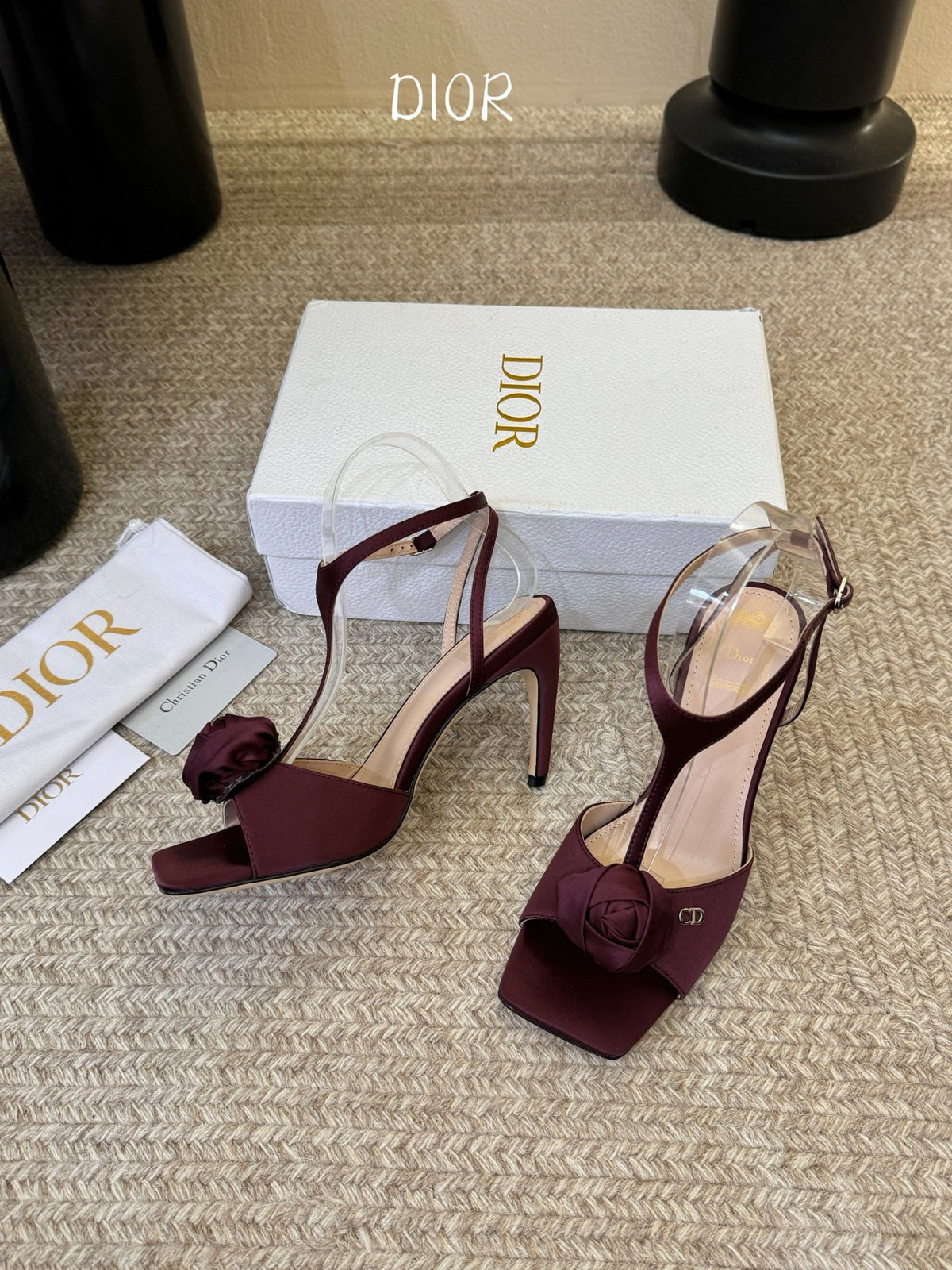 Dior Heels