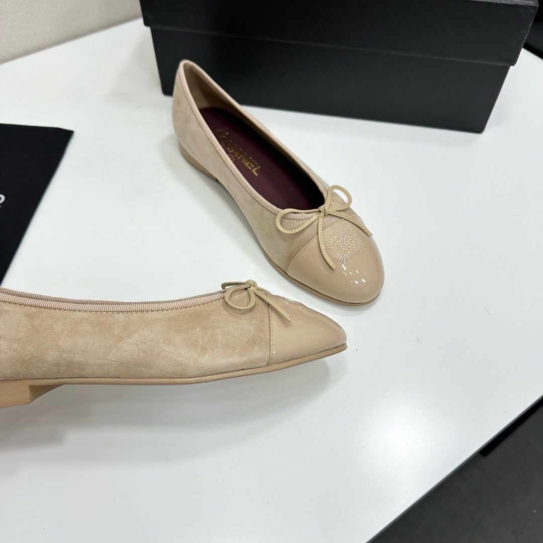 Chanel Classic Flats