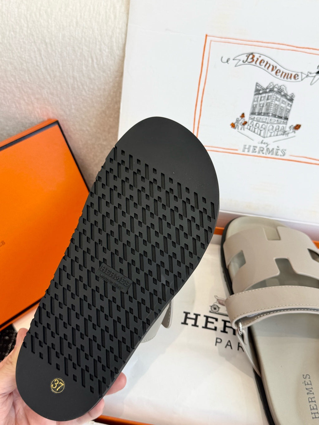 Hermes Chypre