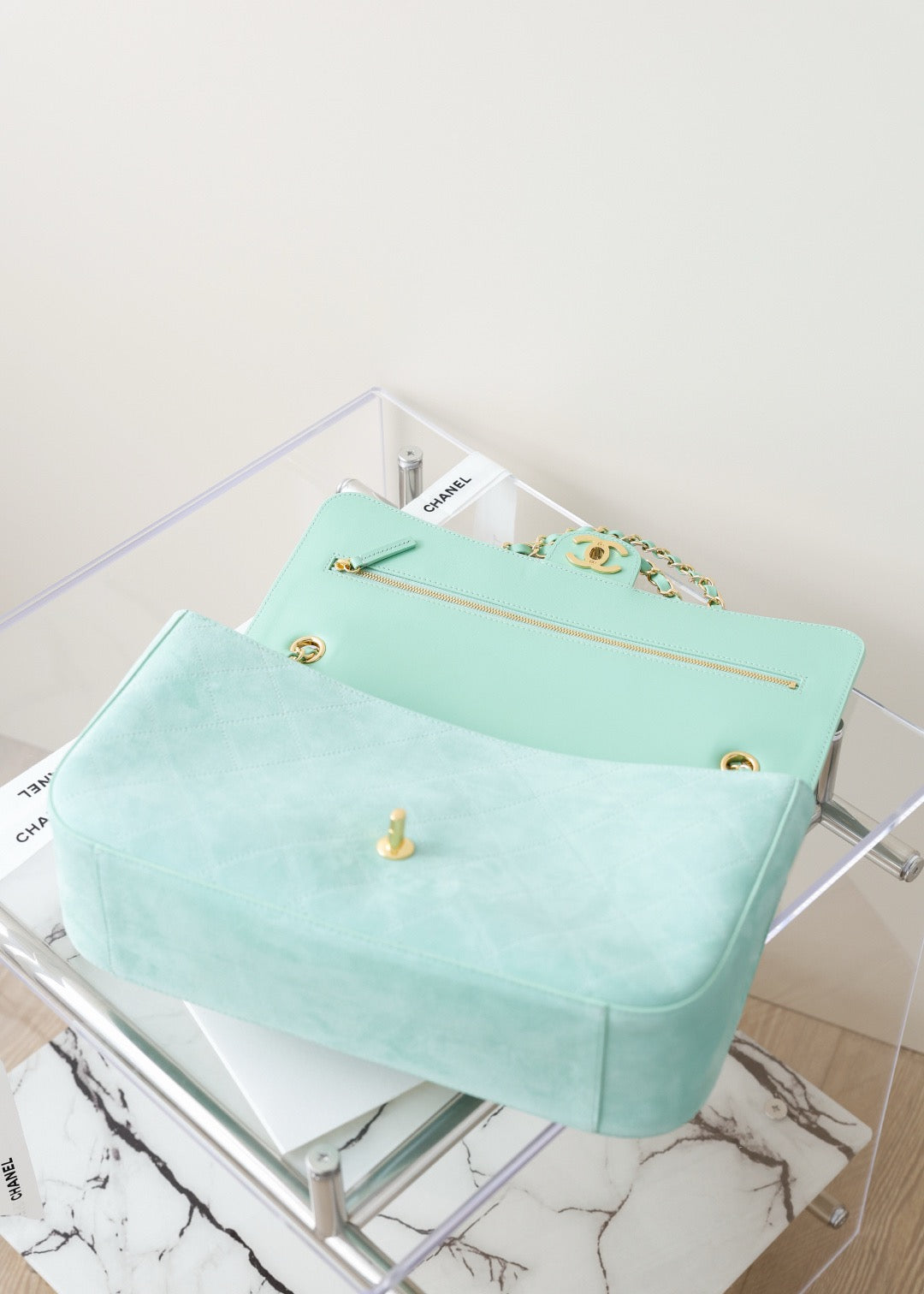 Classic Double Flap