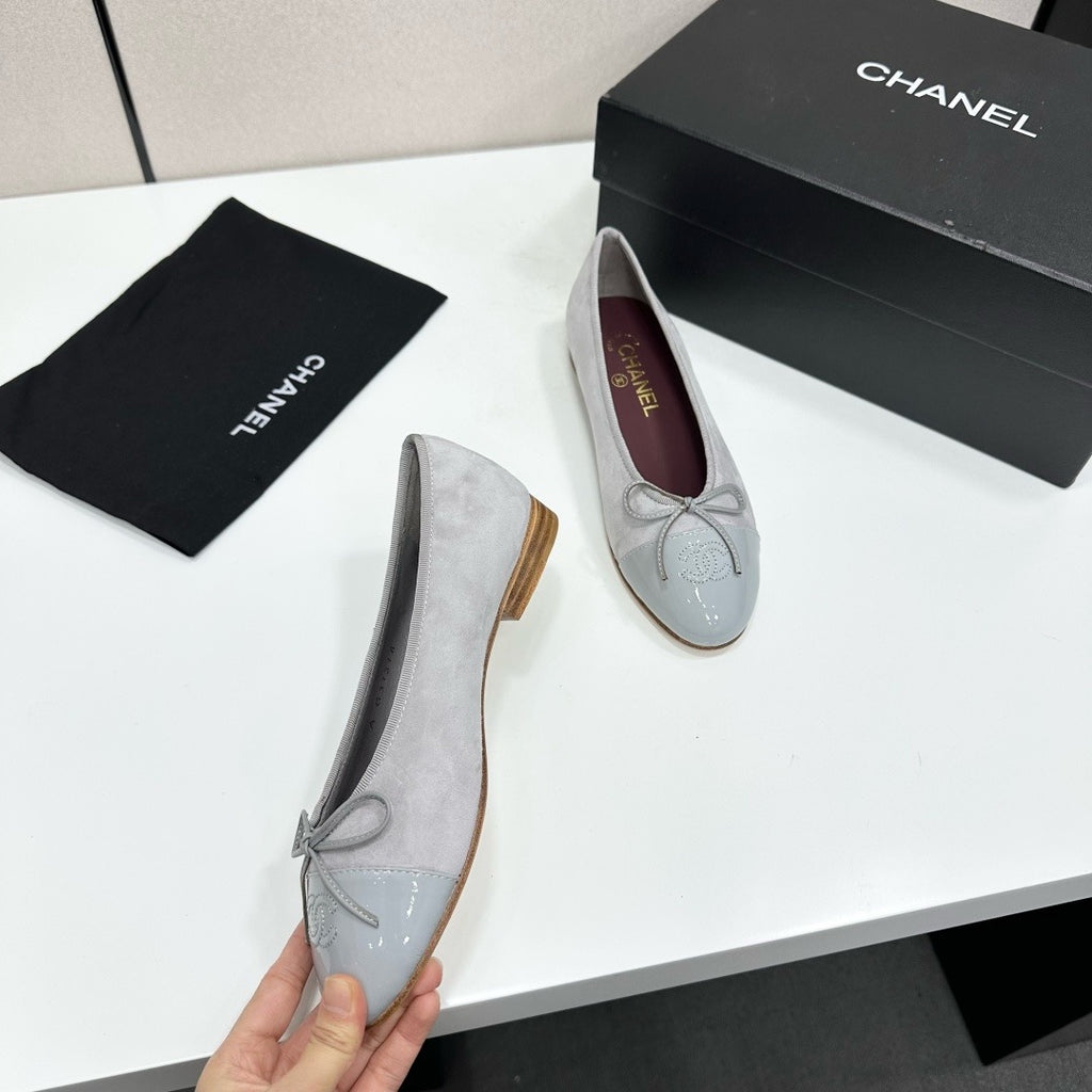 Chanel Classic Flats