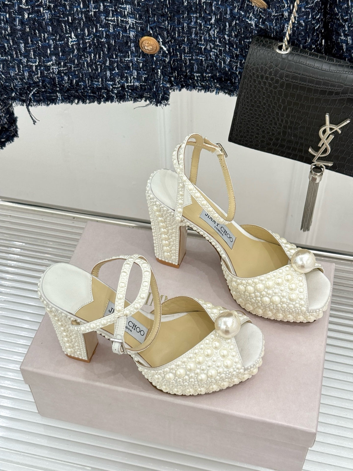 Jimmy Choo Pump Heels
