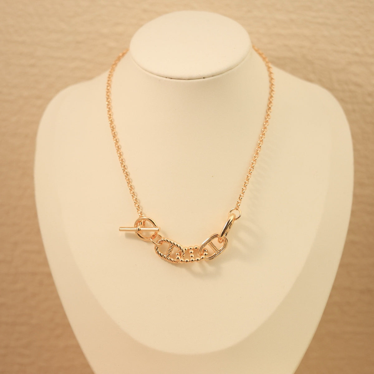 Hermes Necklace