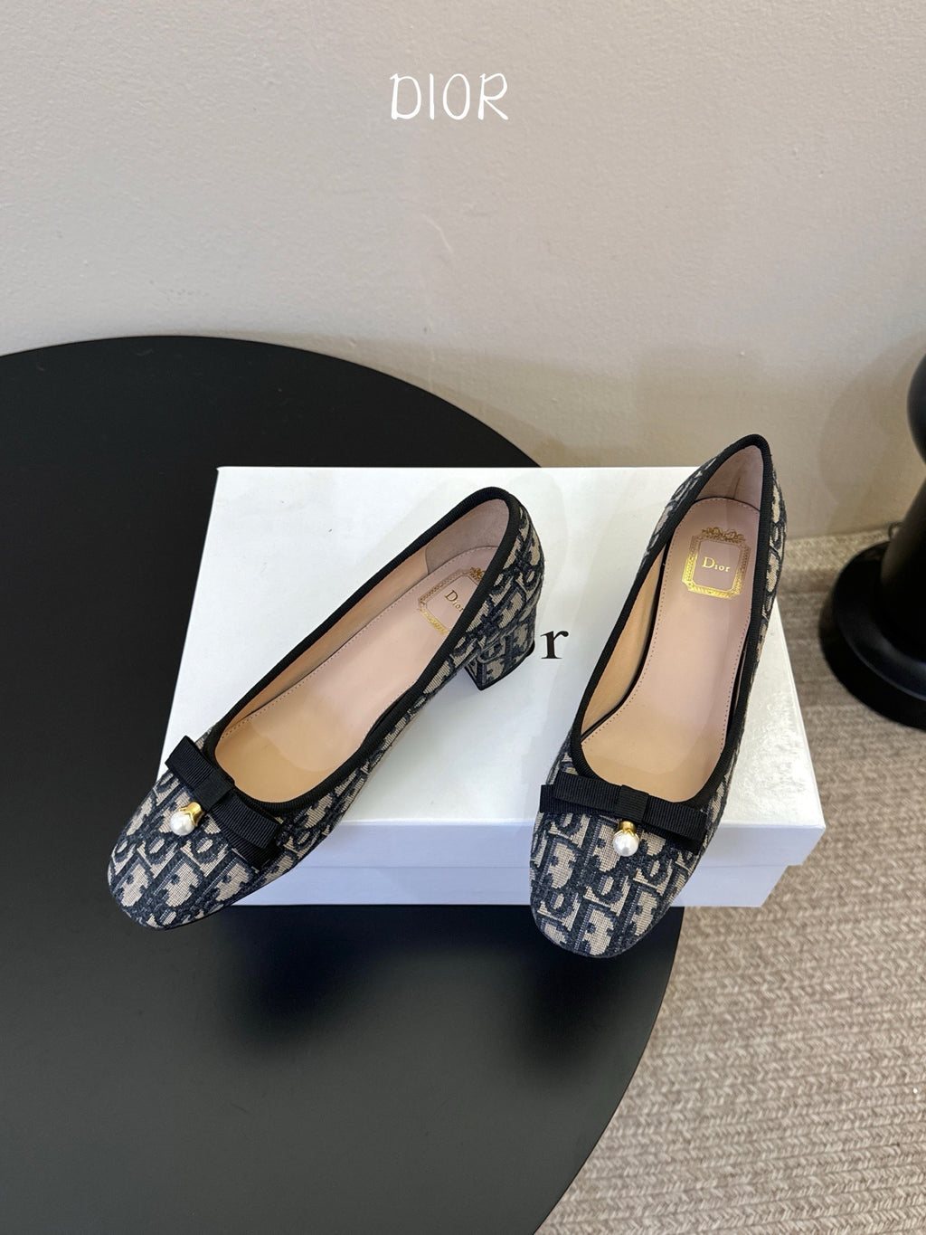 Dior Oblique Sandals