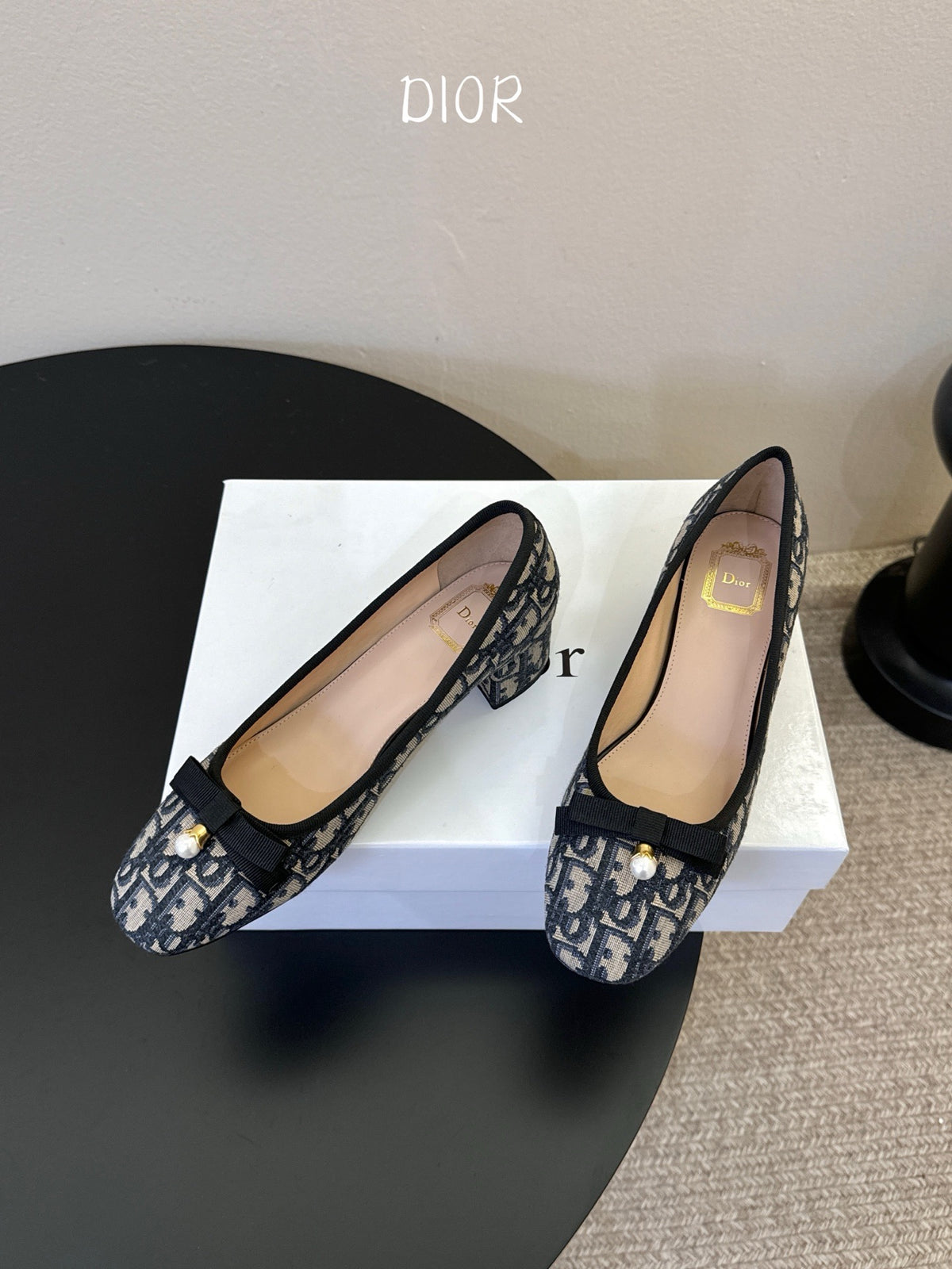 Dior Oblique Sandals
