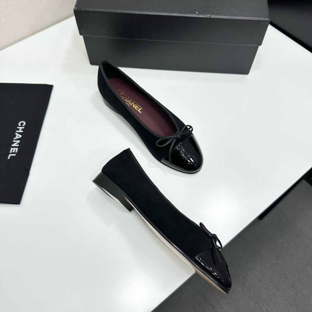 Chanel Classic Flats