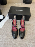 Chanel Slingback Pumps