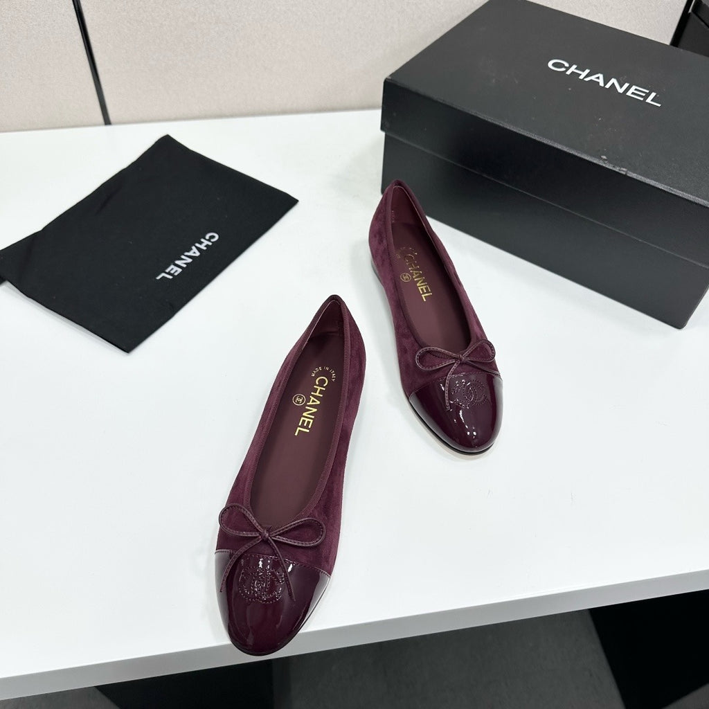 Chanel Classic Flats