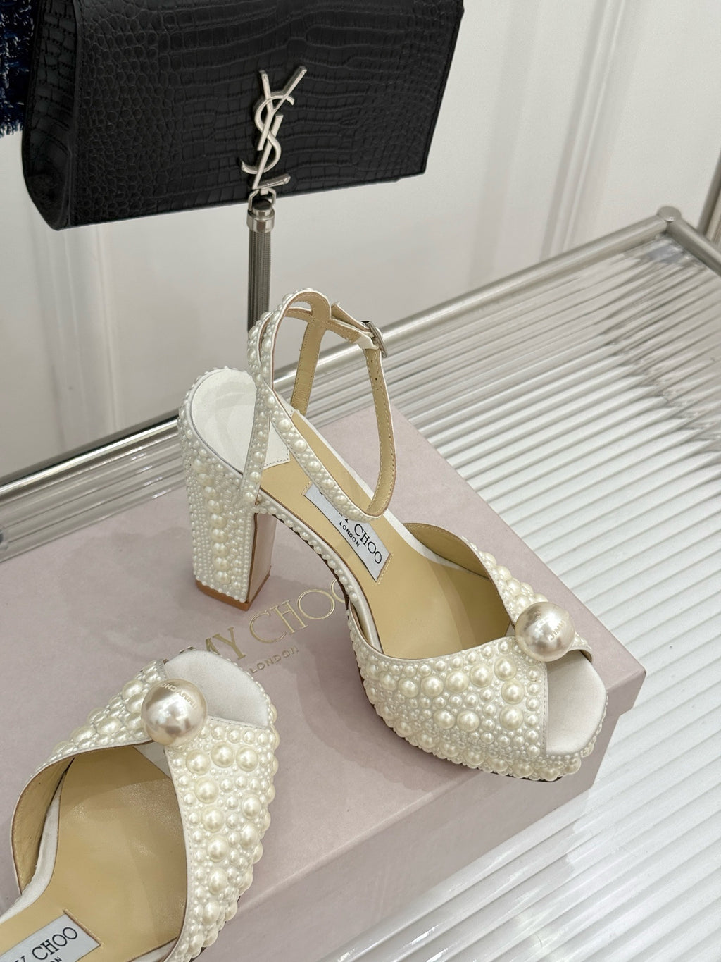 Jimmy Choo Pump Heels
