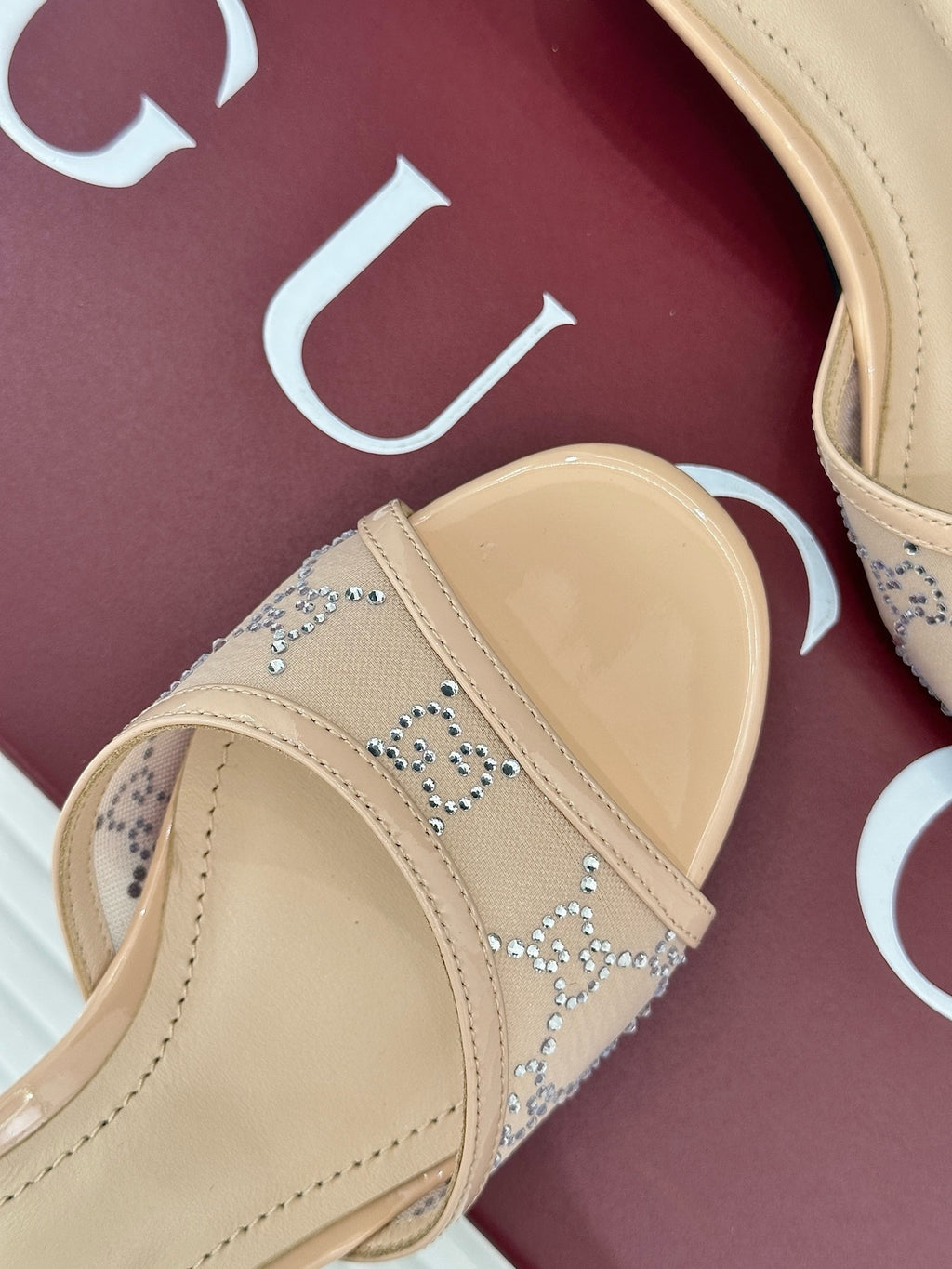 Gucci Slides Mules