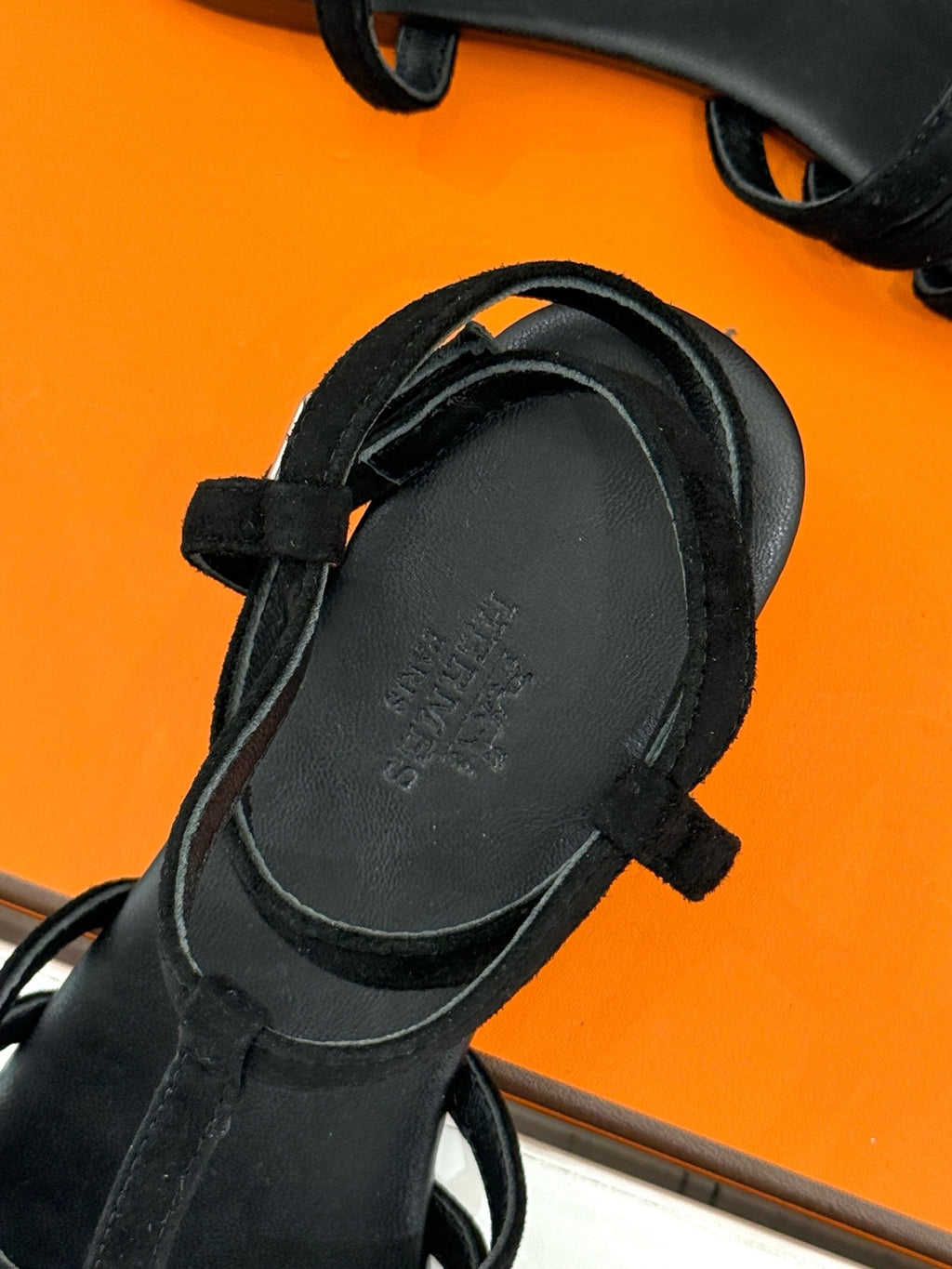 Hermes Sandals