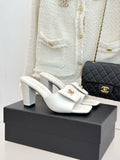 Chanel Heels