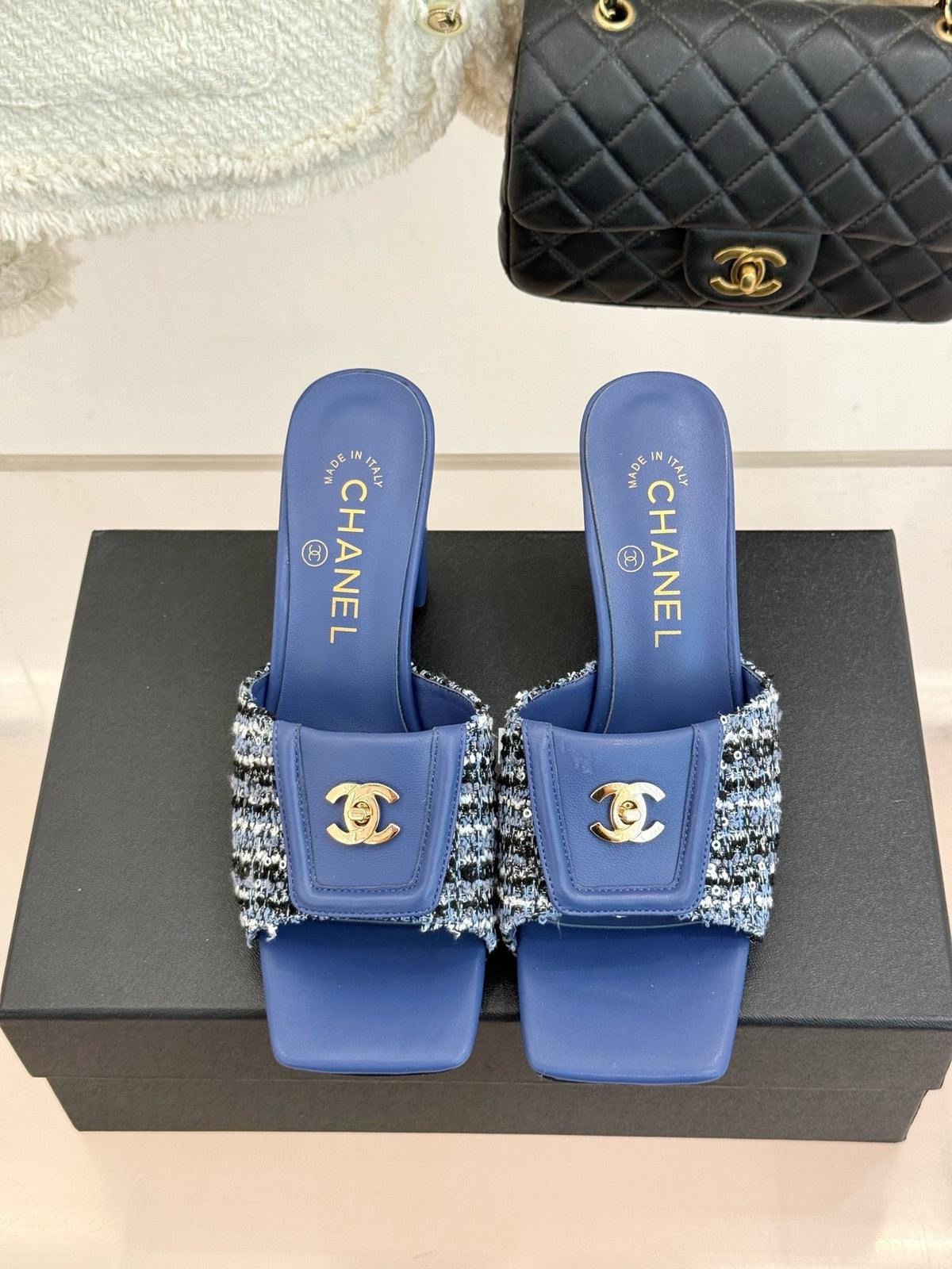 Chanel Heels