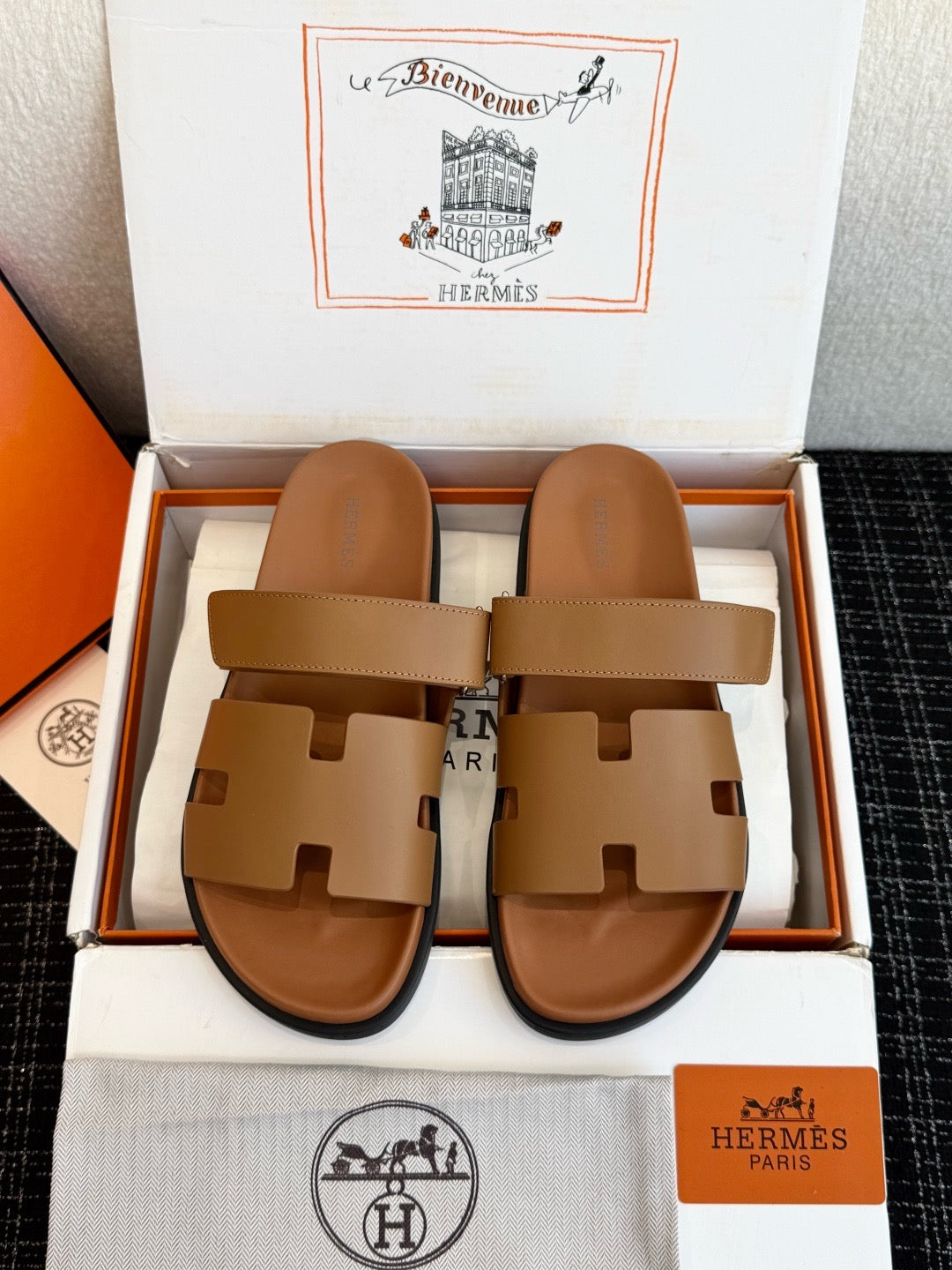 Hermes Chypre