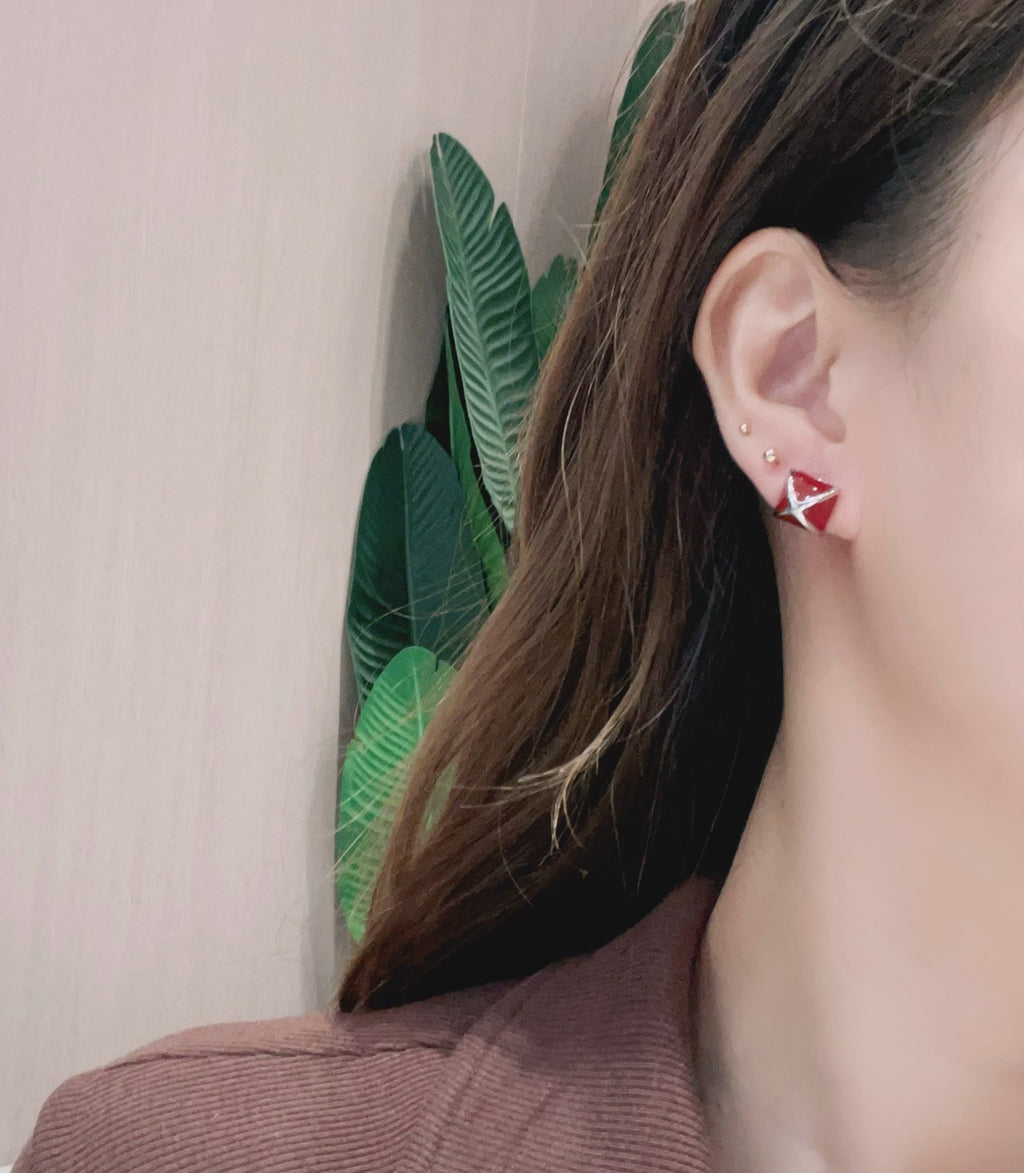 Hermes Earrings