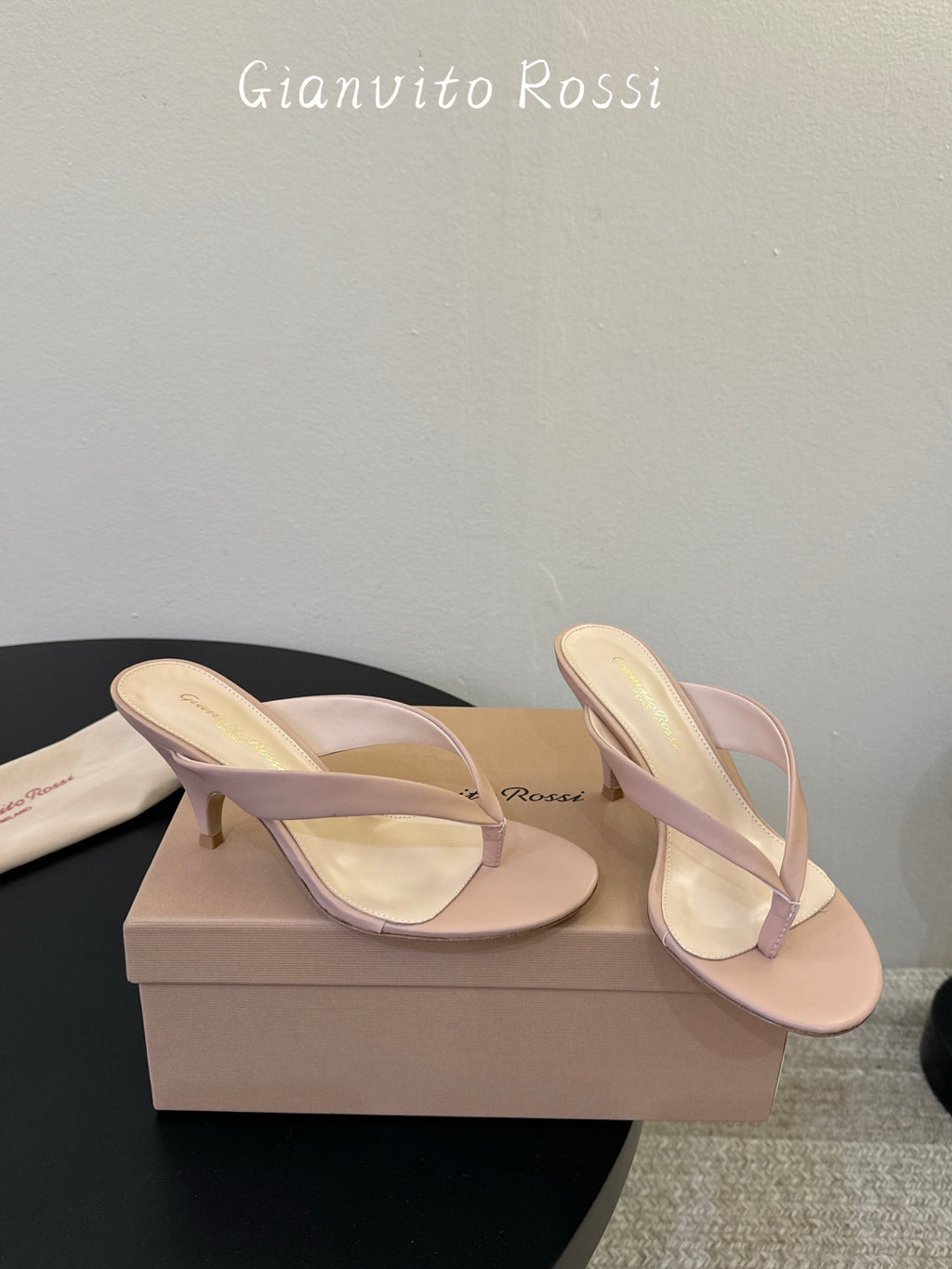 Gianvito Rossi Mules