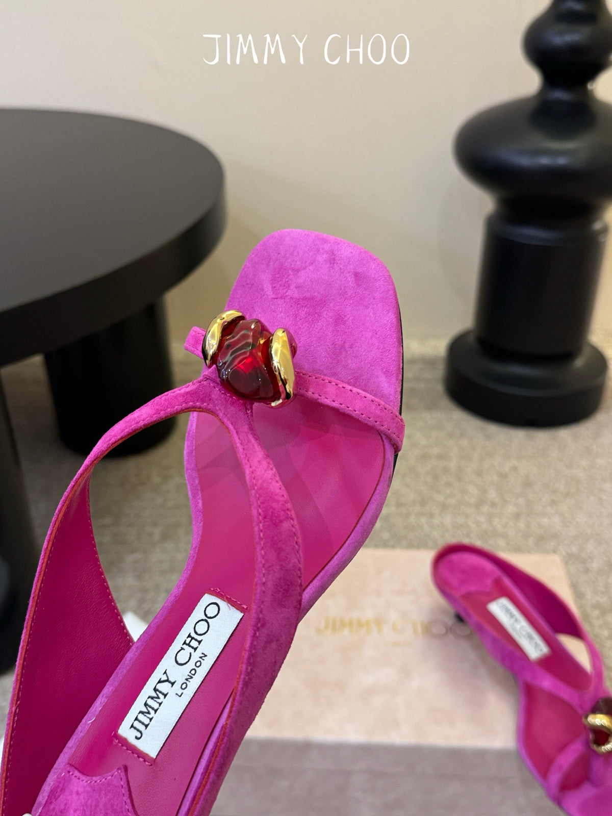Jimmy Choo Emeri Stone