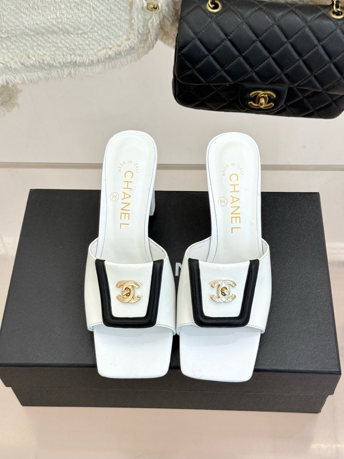 Chanel Heels