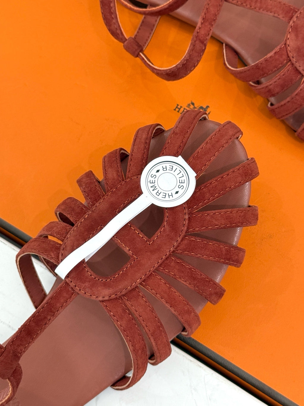 Hermes Sandals