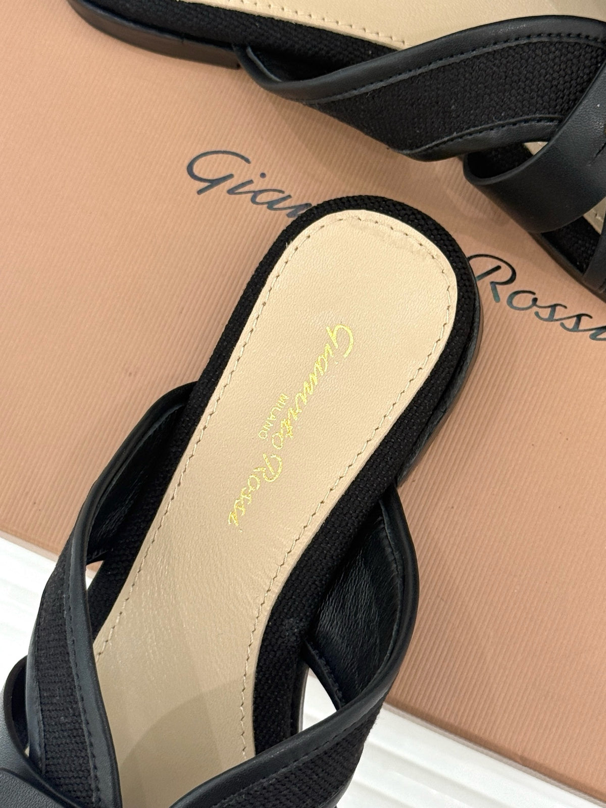Gianvito Rossi Flats Sandals