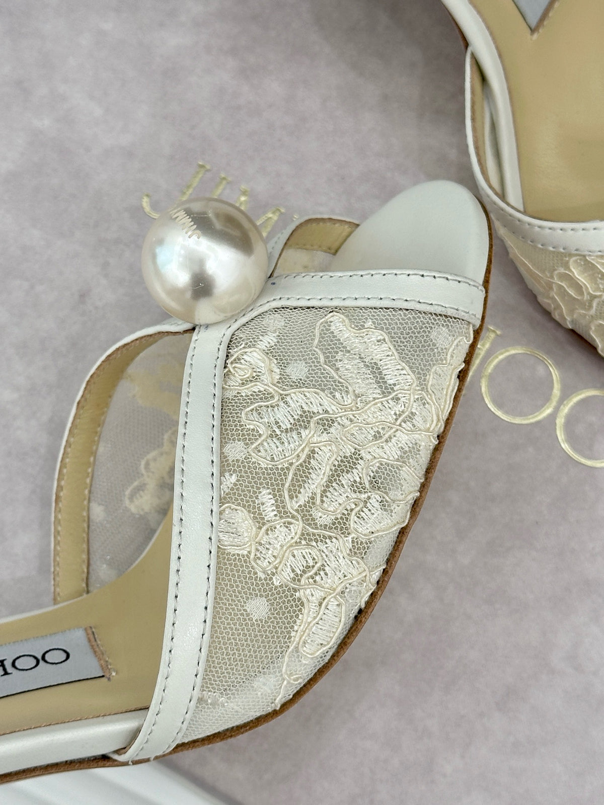 Jimmy Choo Slingback Heels