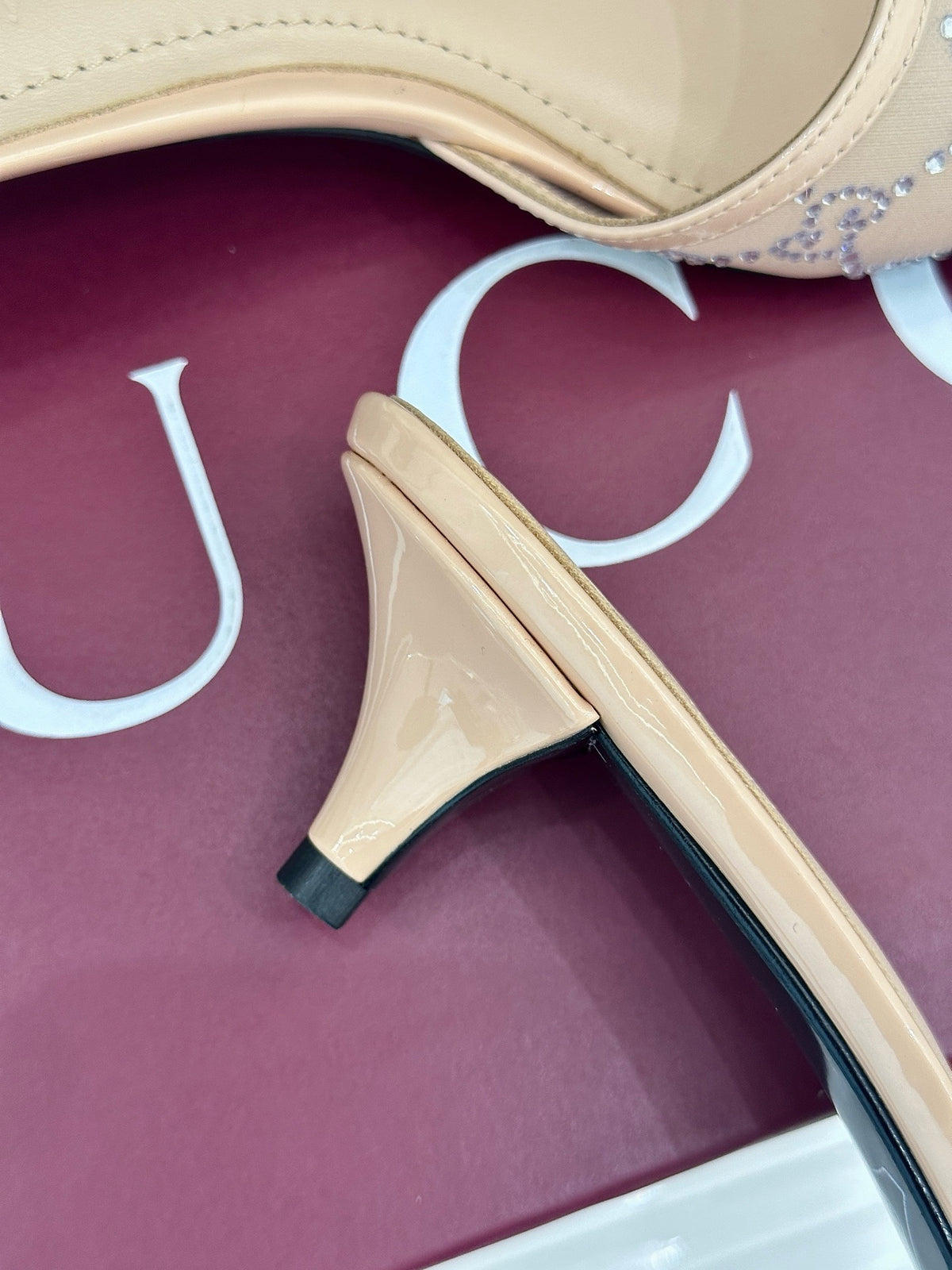 Gucci Slides Mules