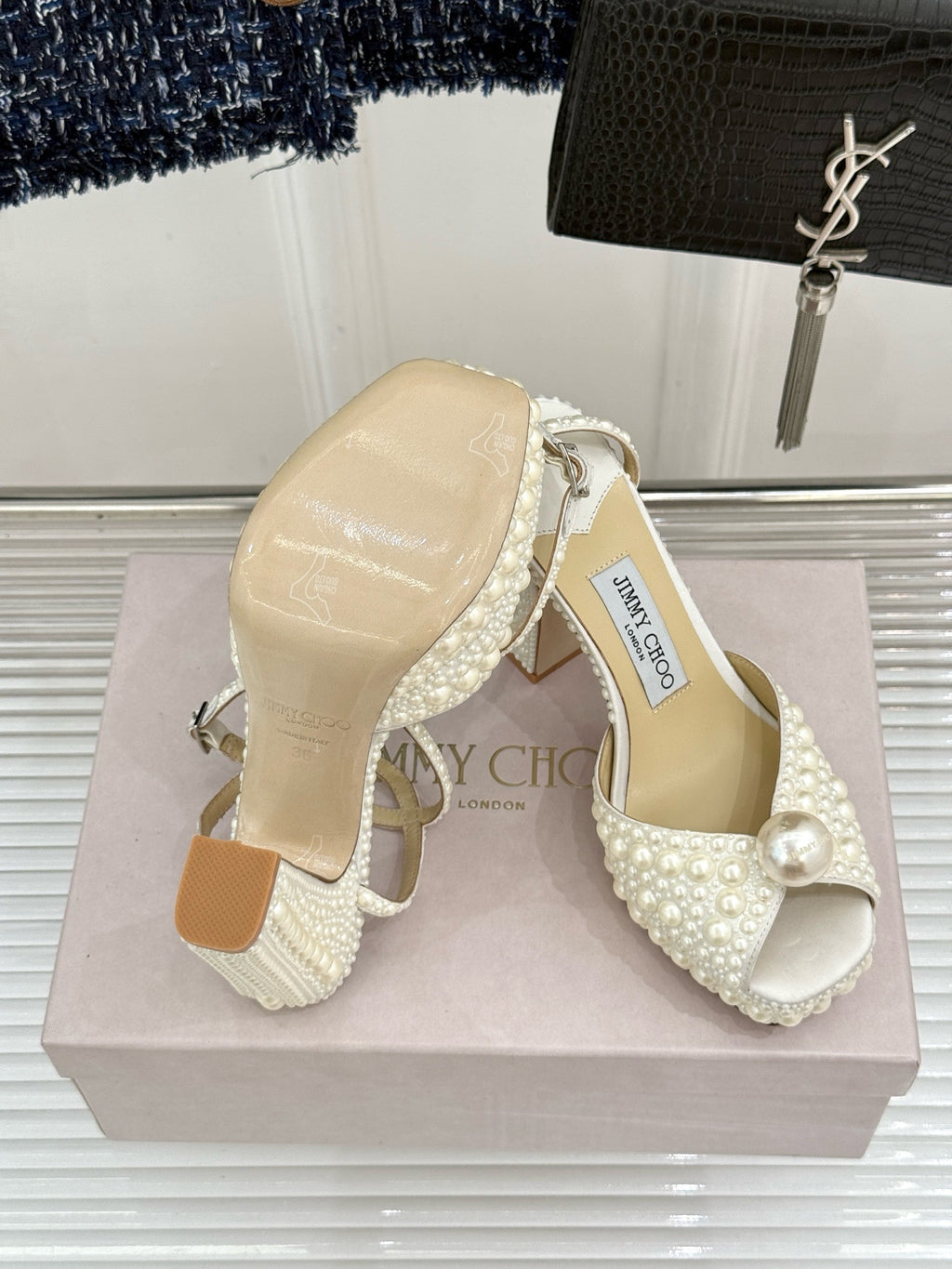 Jimmy Choo Pump Heels