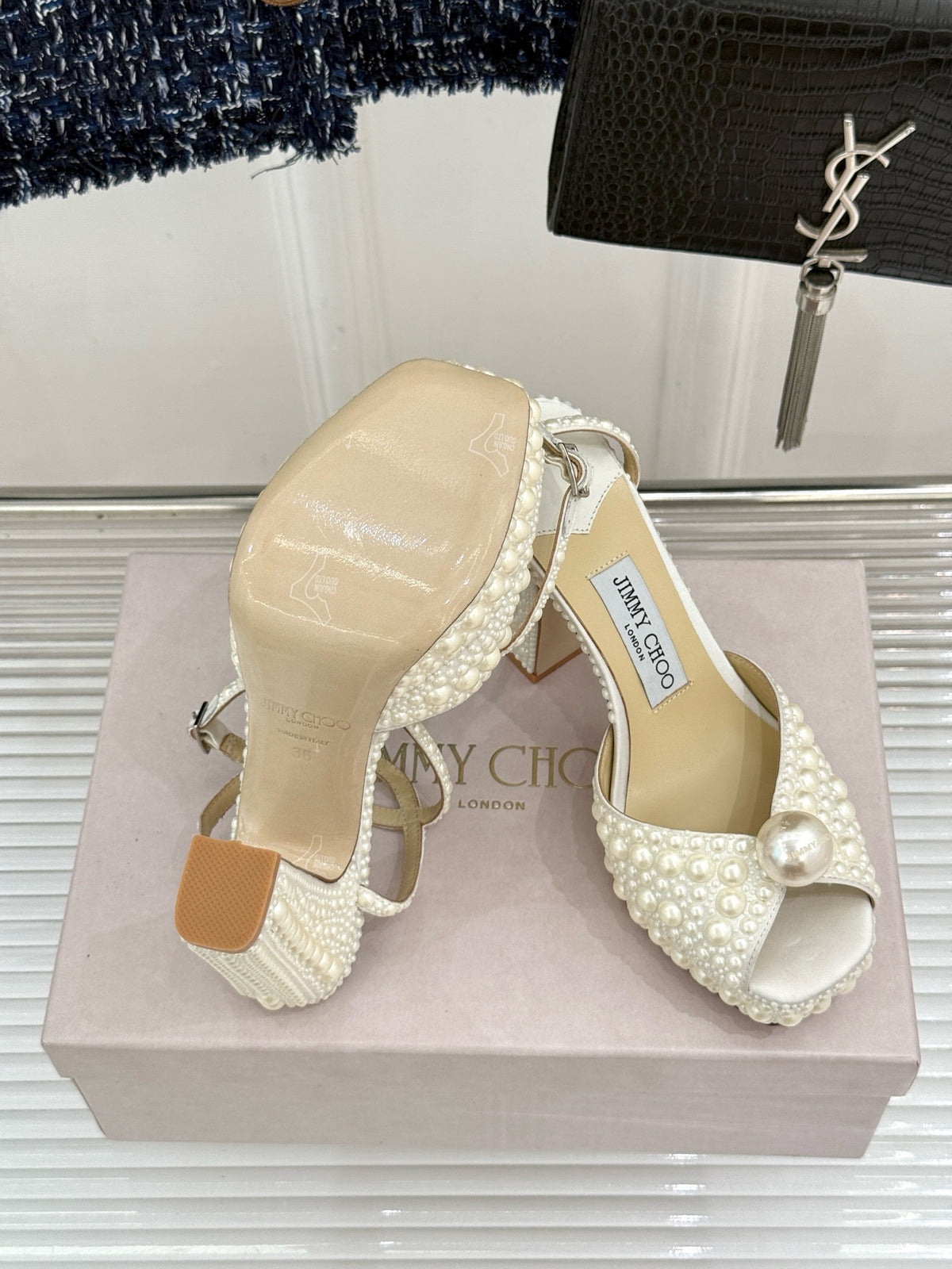 Jimmy Choo Pump Heels