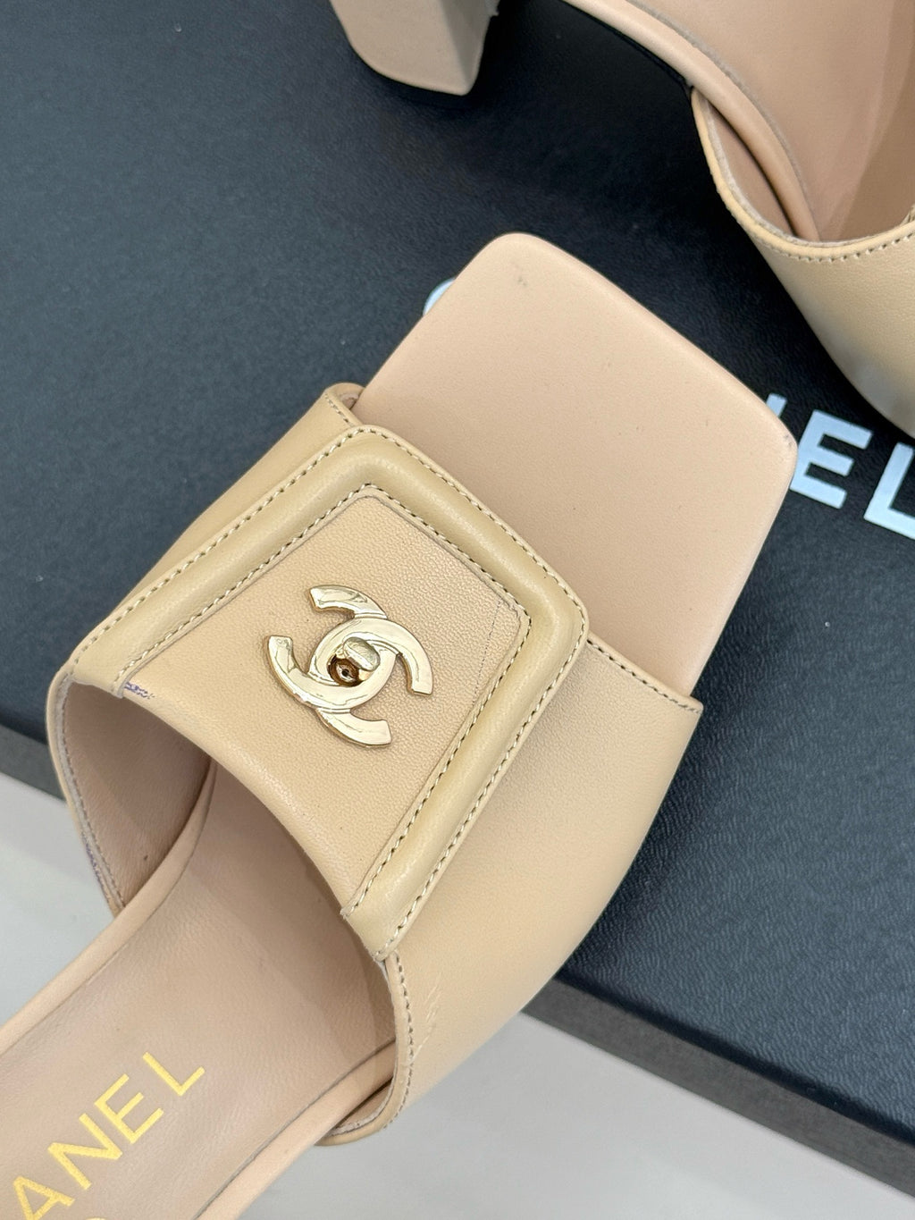 Chanel Heels
