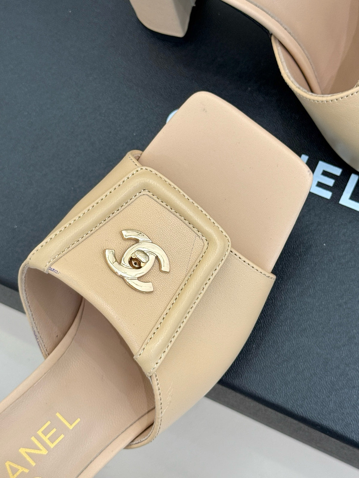 Chanel Heels