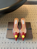 Alaïa Mules