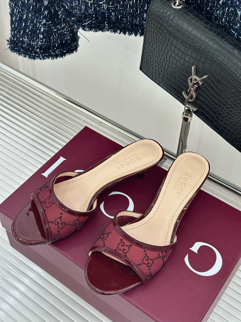 Gucci Mules Slides