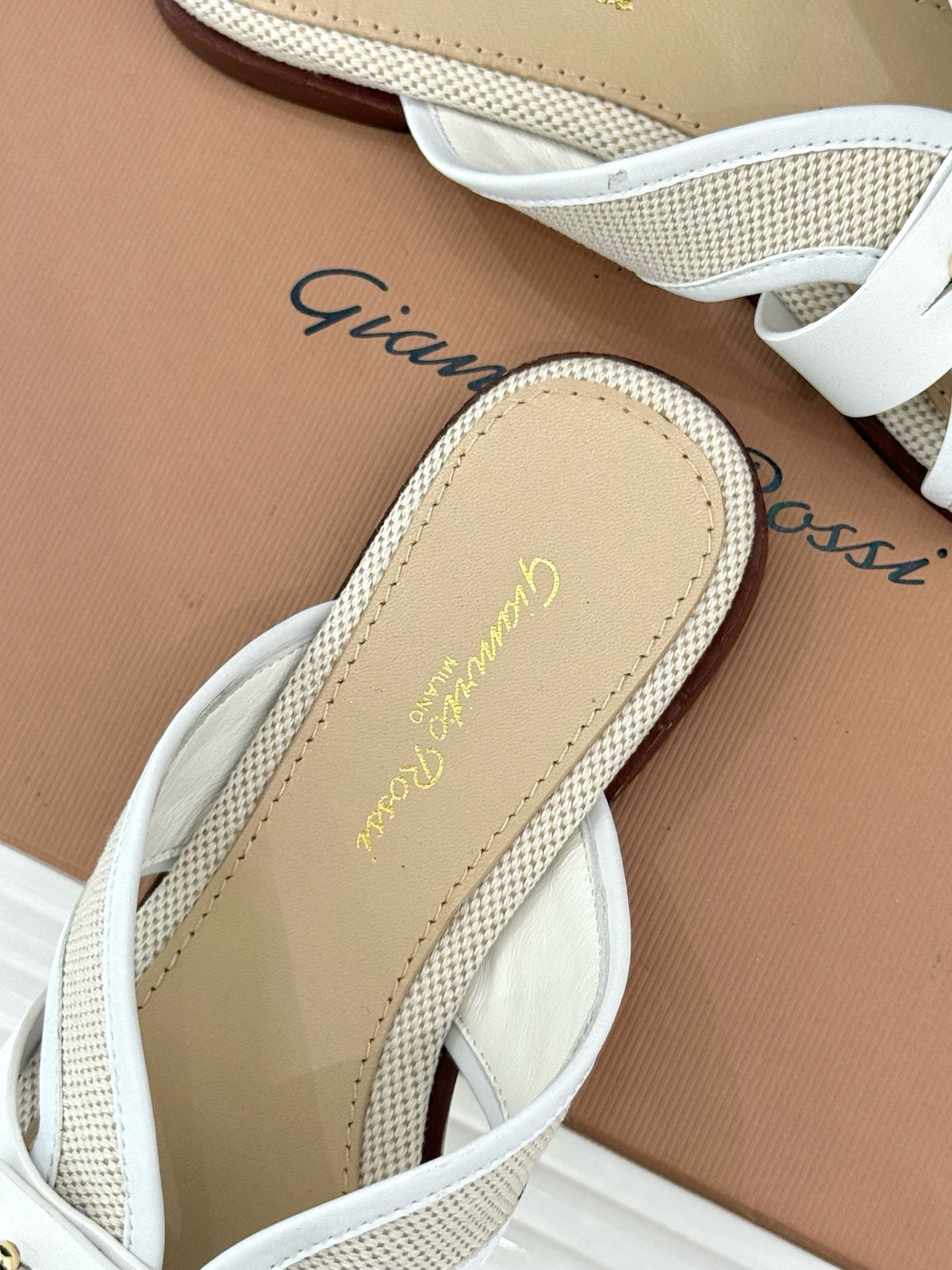 Gianvito Rossi Flats Sandals