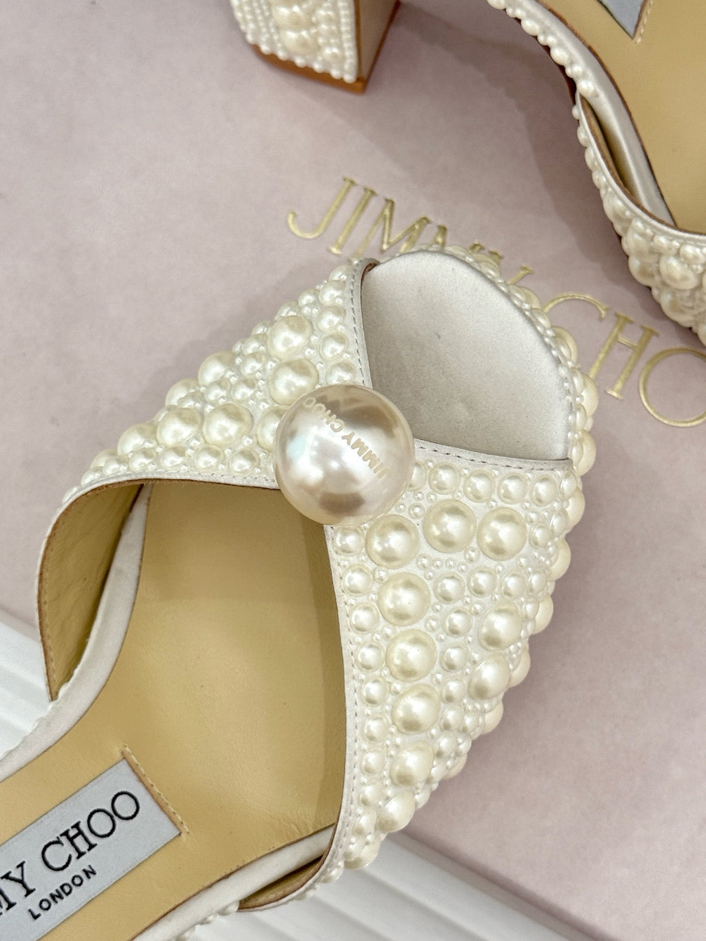 Jimmy Choo Pump Heels
