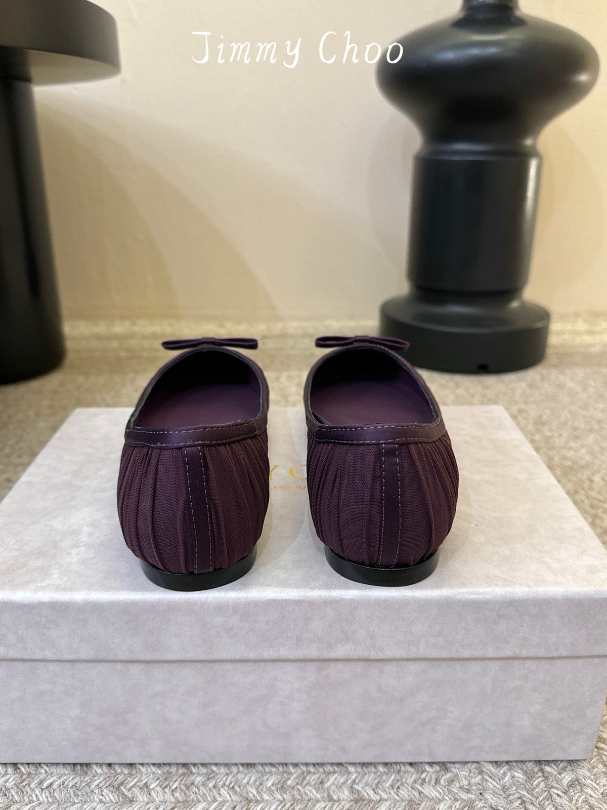 Jimmy Choo Flats Sandals