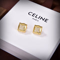 Celine Stud Earrings