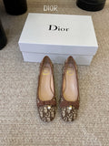 Dior Oblique Sandals