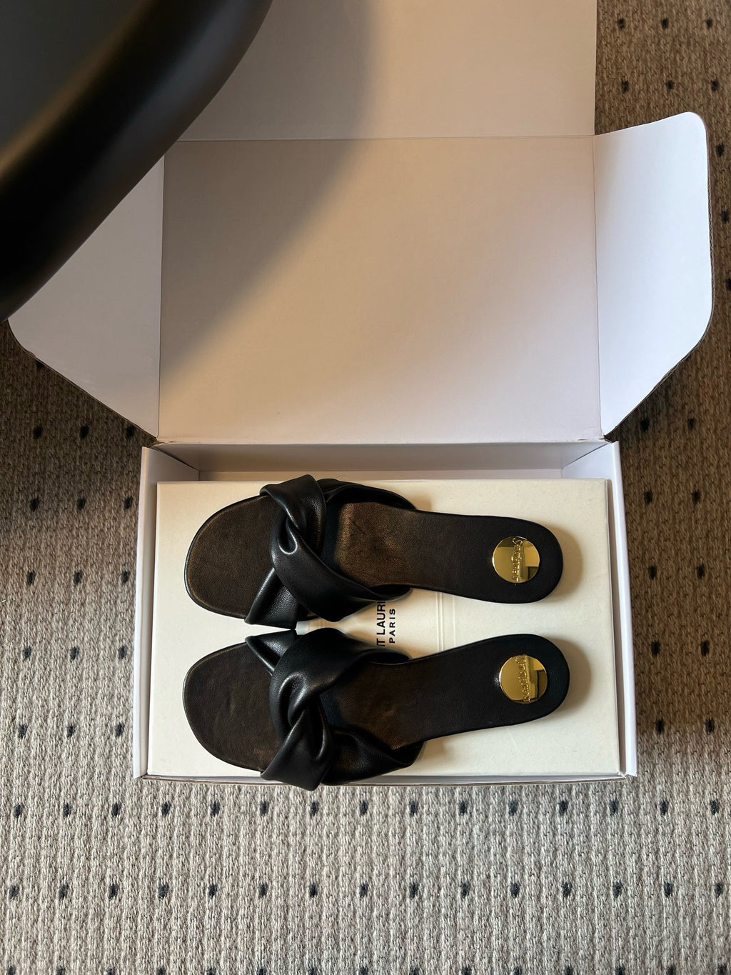 YSL Sandals