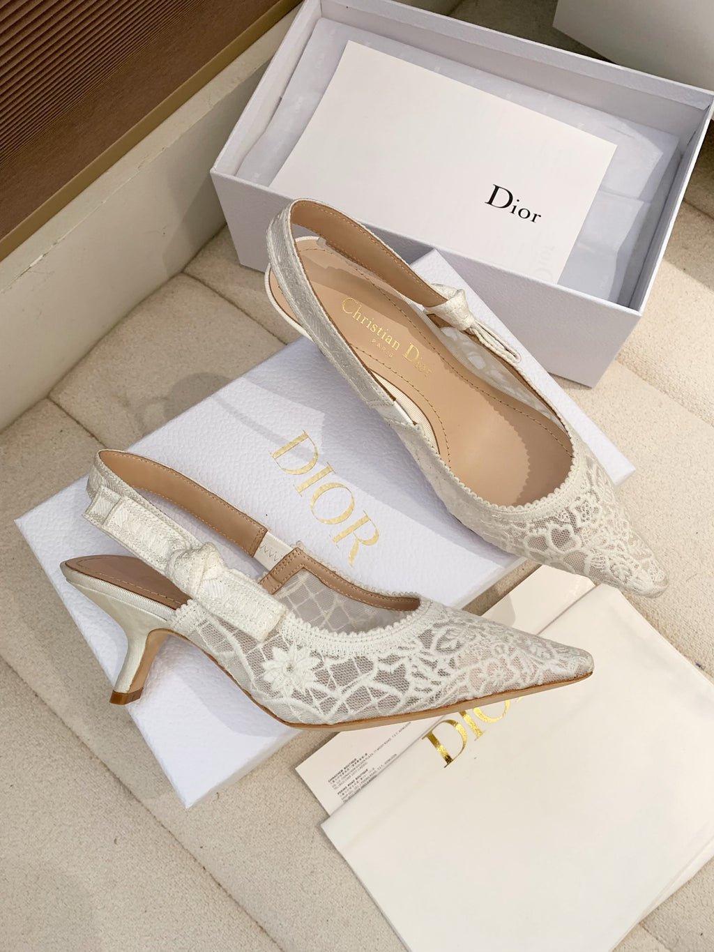 Jadior Sandals