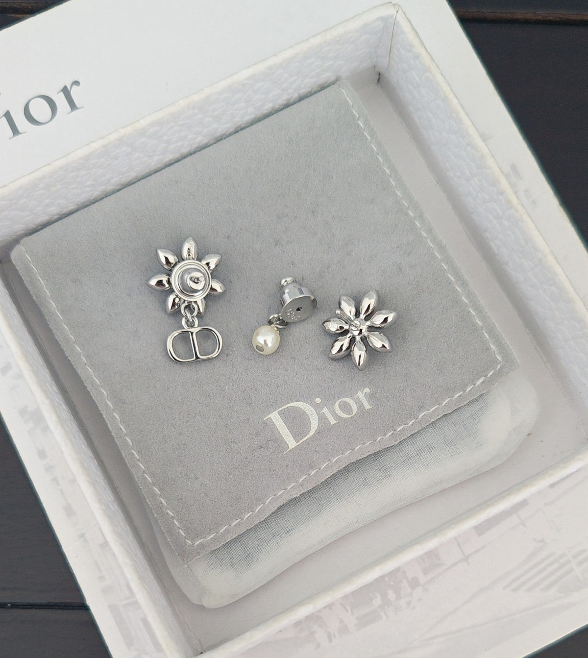 Dior Earrings